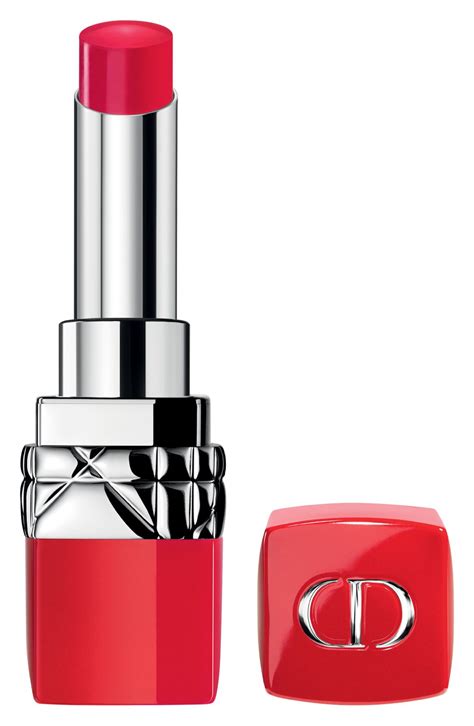 rouge dior ultra rouge pigmented hydra lipstick